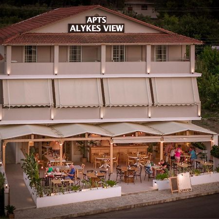 Alykes View Apartments 외부 사진