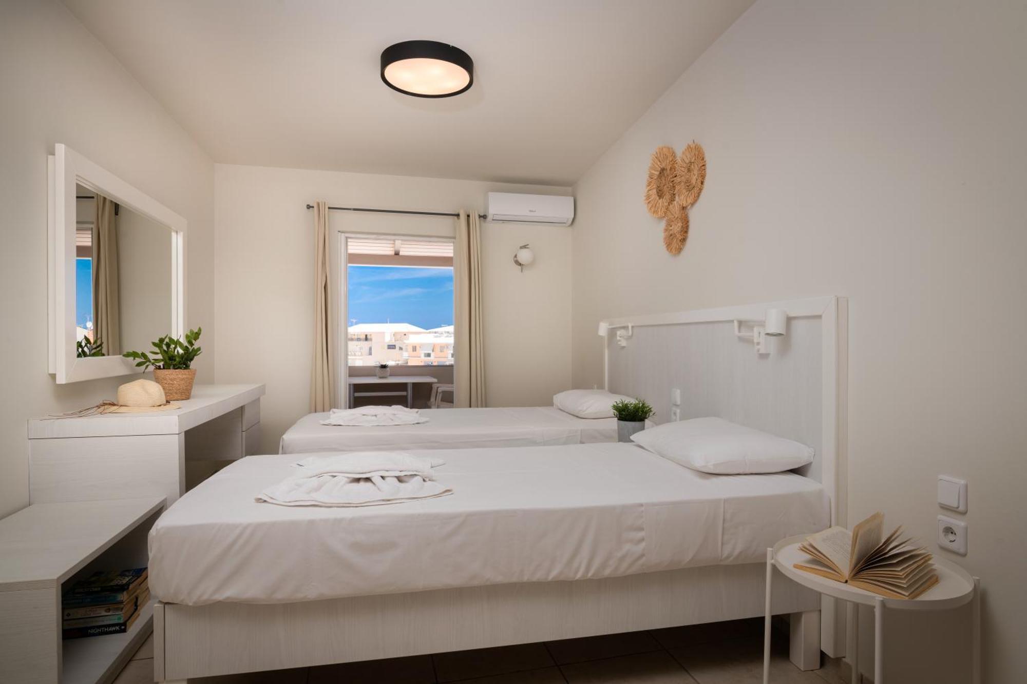 Alykes View Apartments 외부 사진