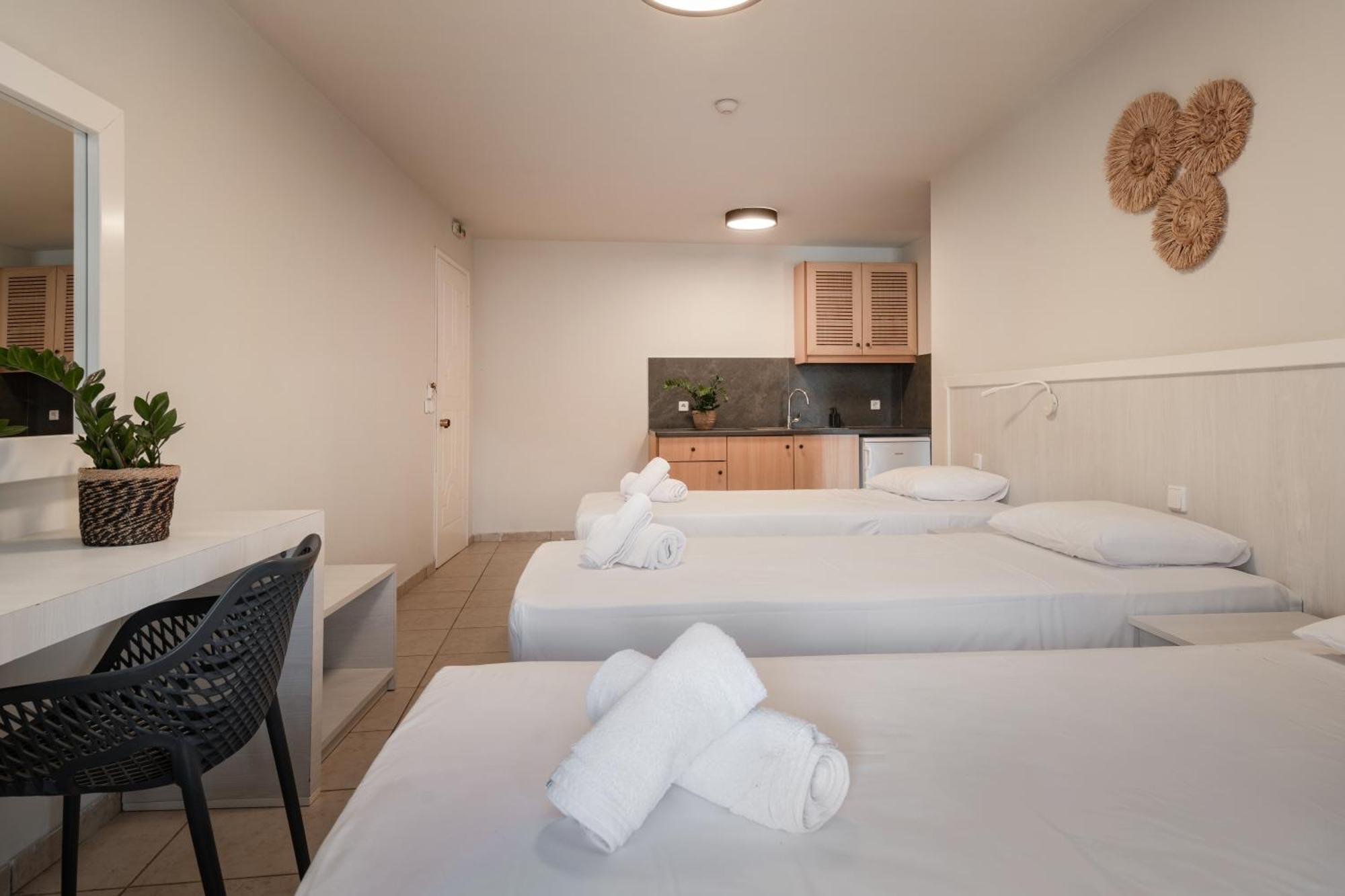 Alykes View Apartments 외부 사진