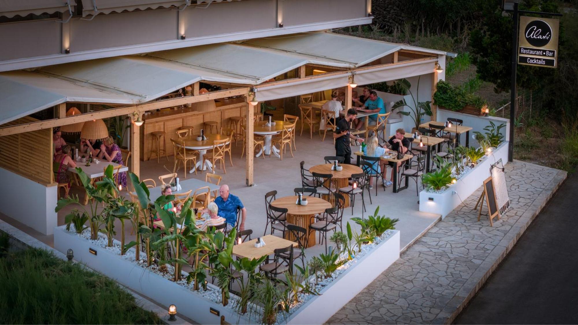 Alykes View Apartments 외부 사진