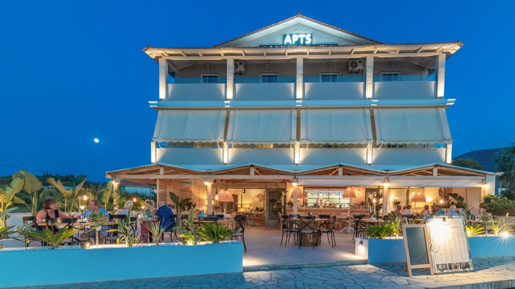 Alykes View Apartments 외부 사진