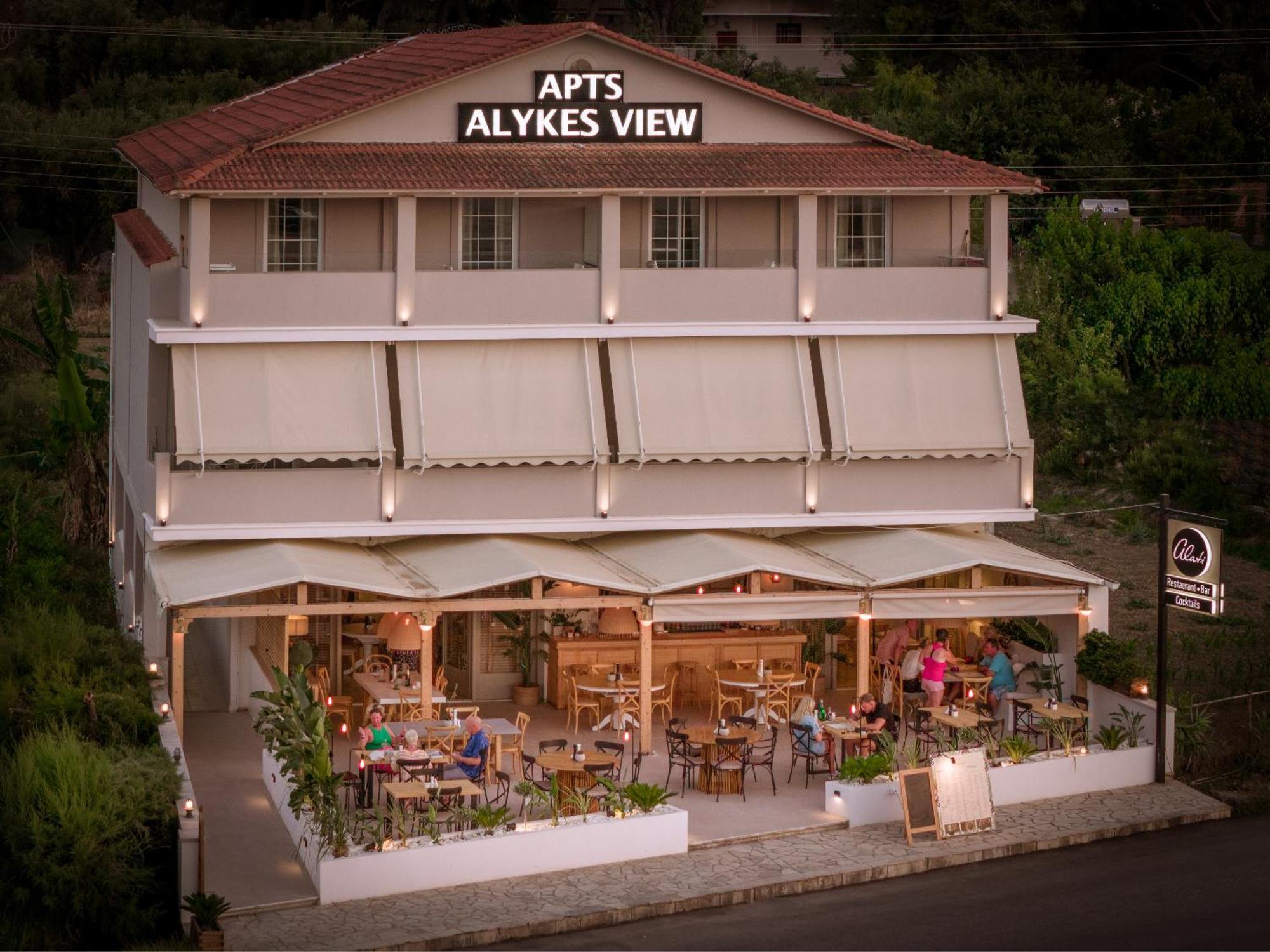 Alykes View Apartments 외부 사진